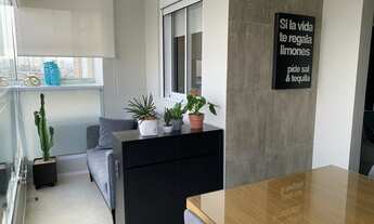 Imagem 4: Apartamento para venda com 72 metros quadrados com 3 quartos em Tatuapé - São Paulo - SP