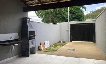 Imagem 3: Casa nova 03 quartos no Hebron em Senador Canedo