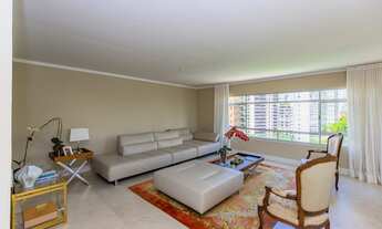 Imagem: Apartamento 185 m² 4 quartos em Moema!