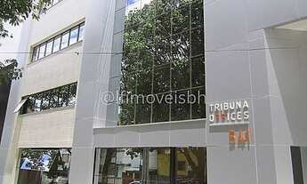 Imagem 2: Ref.: 8186 - Sala comercial próximo ao Hospital Felício Rocho - Edificio Tribuna Offices