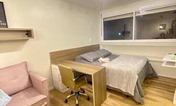 Imagem 3: 1 Dorm com gar rua Bela Cintra