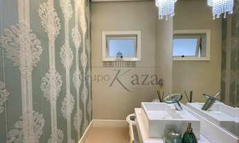 Imagem 4: Casa de Condomínio - Condomínio Residencial Aquarius IV - 480m² - 4 Suítes