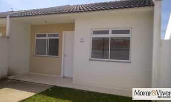 Imagem 3: Casa para Venda em São José dos Pinhais, Campo Largo da Roseira, 2 dormitórios, 1 banheiro