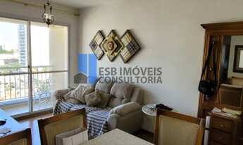 Imagem 5: Apartamento para Venda em São Paulo, Moinho Velho, 3 dormitórios, 1 suíte, 2 banheiros, 1