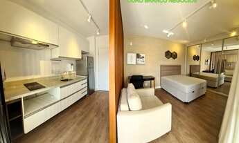 Imagem 7: STUDIO MOBILIADO EXCELENTE LOCALIZAÇÃO