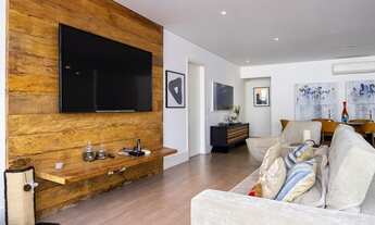 Imagem 2: Lindo apto reformado com 292 m2 no Jardins