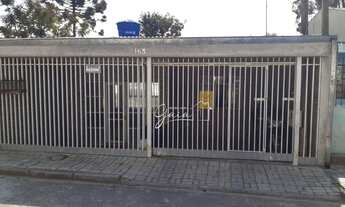 Imagem 2: Casa com 2 dormitórios à venda, 115 m² por R$ 225.000,00 - Sítio Cercado - Curitiba/PR