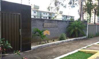 Imagem 2: Apartamento com 3 dormitórios para alugar, 68 m² por R$ 1.150,00/mês - Emaús - Parnamirim