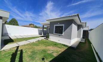 Imagem 3: Casa para venda possui 100 metros quadrados com 3 quartos