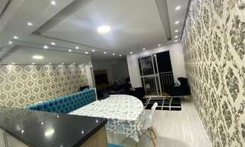 Imagem 6: Apartamento para venda possui 60 metros quadrados com 2 quartos