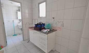 Imagem 7: Apartamento na Rua Albina Barbosa, Aclimação com 3 quartos sendo 1 suíte, 2 vagas de garag