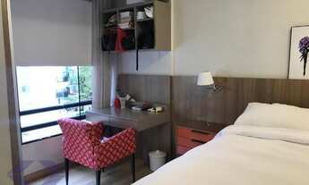 Imagem 7: Apartamento Mobiliado e Reformado em Moema 59 metros 01 quarto