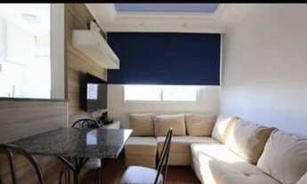 Imagem 2: Apartamento com 2 dormitórios à venda, 42 m² por R$ 290.000,00 - Jardim Novo Taboão - São