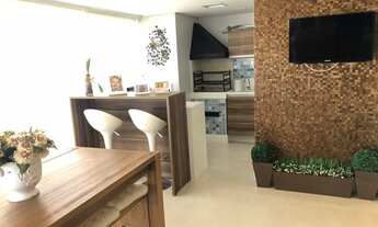 Imagem 6: Apartamento para venda com 122 metros quadrados com 3 quartos em Vila Regente Feijó - São