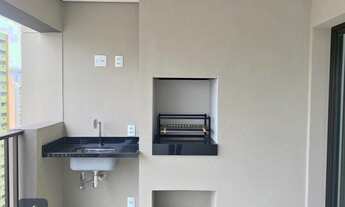 Imagem 4: Apartamento com 3 suites e 3 vagas de garagem - Andar alto e face norte