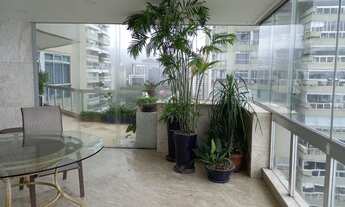 Imagem 3: Lindo Apart. para venda, frontal Mar, possui 300 mts2, com 03 suítes