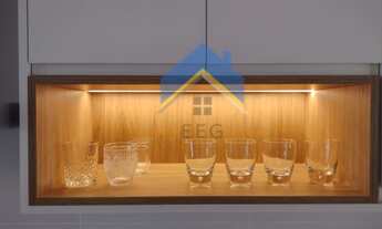 Imagem 4: Apartamento alto padrão, andar alto 181m² - Chácara Santo Antônio, São Paulo - SP