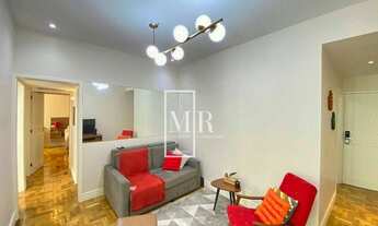 Imagem: Copacabana- Rua nobre Lindíssimo Apartamento