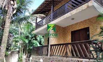 Imagem 2: Casa duplex com 02 quartos, no bairro Serramar - Rio das Ostras