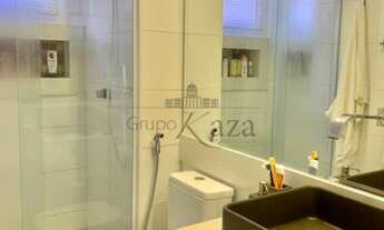 Imagem 5: Apartamento - Parque Residencial Aquarius - Edifício II Terrazzo - 82m² - 2 Dormitórios