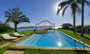 Imagem 2: Casa magnifica com muita privacidade e vista mar em Manquinhos - Buzios