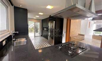 Imagem 5: Casa com 4 dormitórios à venda, 420 m² por R$ 2.300.000,00 - Jaguaribe - Campos do Jordão