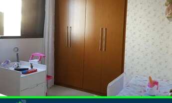 Imagem 5: Apartamento Padrão para Venda em Residencial Amazonas Franca-SP