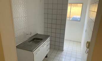 Imagem 3: Apartamento para venda possui 52 metros quadrados com 2 quartos