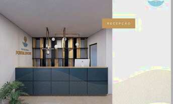 Imagem 5: GT10 Flat Beira Mar de Cupe 30m² Lazer Completo/ Rooftop/Vaga Coberta