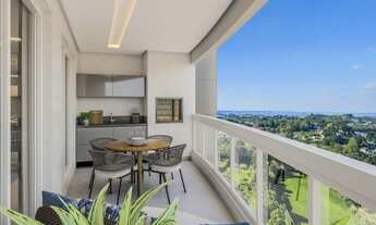 Imagem 2: Ed. Saint Victoria - Cobertura com 3 dormitórios à venda, 238 m² por R$ 3.150.000 - Mossun