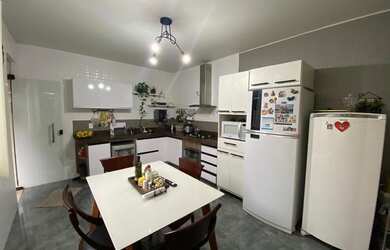 Imagem 6: Condomínio 24hs rua 03 Vicente pires casa 3 quartos suítes piscina churrasqueira L.800m2