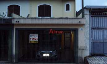 Imagem 2: Sobrado 3 Dorms Ótimo Acabamento Próx. Pq Do Carmo