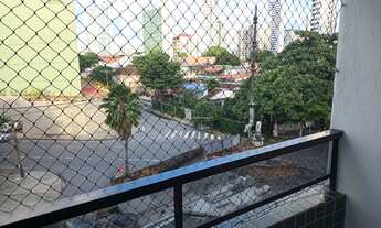 Imagem 4: Apartamento para venda tem 75 metros quadrados com 3 quartos em Torre - Recife - PE