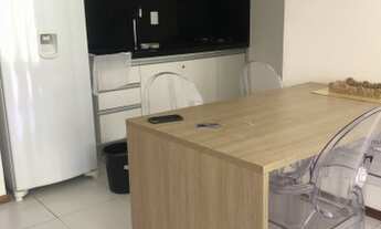 Imagem 3: Apartamento para venda com 60 metros quadrados com 2 quartos em Barra Mar - Barra de São M