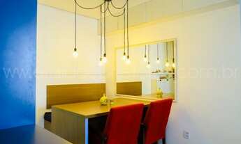 Imagem 4: Apartamento 2 dorm. Com sacada, churrasq. E vaga