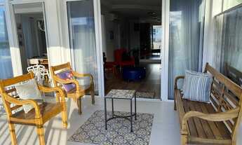 Imagem 4: Cobertura horizontal próximo a praia com 3 dorms sendo 1 suíte ampla com varanda, salas es