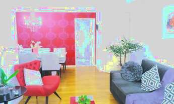 Imagem 2: Apartamento para venda com 105 metros quadrados com 4 quartos