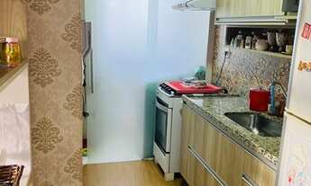 Imagem 5: Apartamento 3 quartos sendo 1 suíte todo montado Sol da Manhã