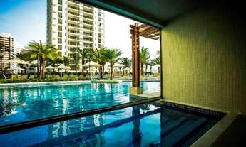 Imagem 3: Espaçoso apartamento 4 Suítes com varanda e churrasqueira