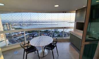 Imagem 4: Oportunidade! Apartamento com 3 Suítes finamente mobiliado com vista mar na Beira Rio!