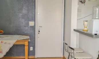 Imagem 5: Apartamento para VENDA tem 56 metros quadrados com 2 quartos, 02 vagas