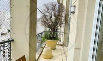 Imagem 2: Duplex para venda com 396 metros quadrado, 3 suítes podendo reverter para 4. Ótima localiz