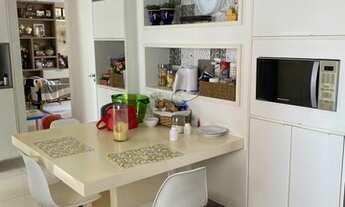 Imagem 5: Apto no Umarizal, fino acabamento, andar alto, nascente com 3 suítes e 2 vagas de garagem