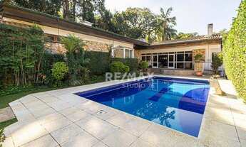 Imagem 5: Espetacular! Terreno de 1.000m², casa de 550m² no Alto da Boa Vista - SP