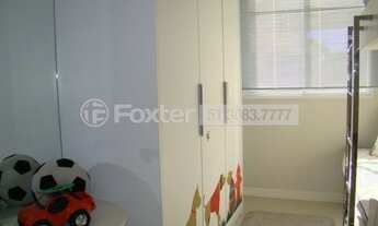 Imagem 7: Apartamento para venda tem 48 metros quadrados com 2 quartos em Jardim Itu - Porto Alegre