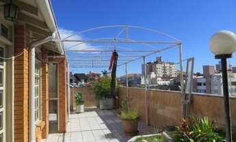 Imagem 6: Cobertura horizontal com 169 m2 de área privativa com 3 dorms sendo 1 suite, amplas salas