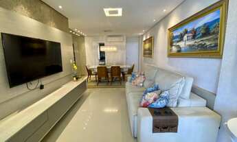 Imagem 4: Nelson garcia vende apartamento com 3 suítes no Ed. Delamare em São Marcos - São Luís - Ma