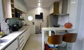 Imagem 5: APARTAMENTO 3 SUÍTES NO HORTO SPAZIO FINAMENTE DECORADO OPORTUNIDADE!