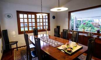 Imagem 6: Casa com 5 dormitórios à venda, 600 m² por R$ 4.200.000,00 - Chácara Malota - Jundiaí/SP