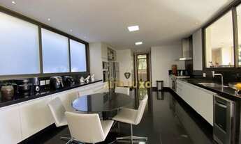 Imagem 4: Casa com 5 dormitórios à venda, 892 m² por R$ 4.800.000,00 - Residencial Europa - Nova Lim